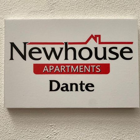 Newhouse Dante Apartment Bari Exterior photo
