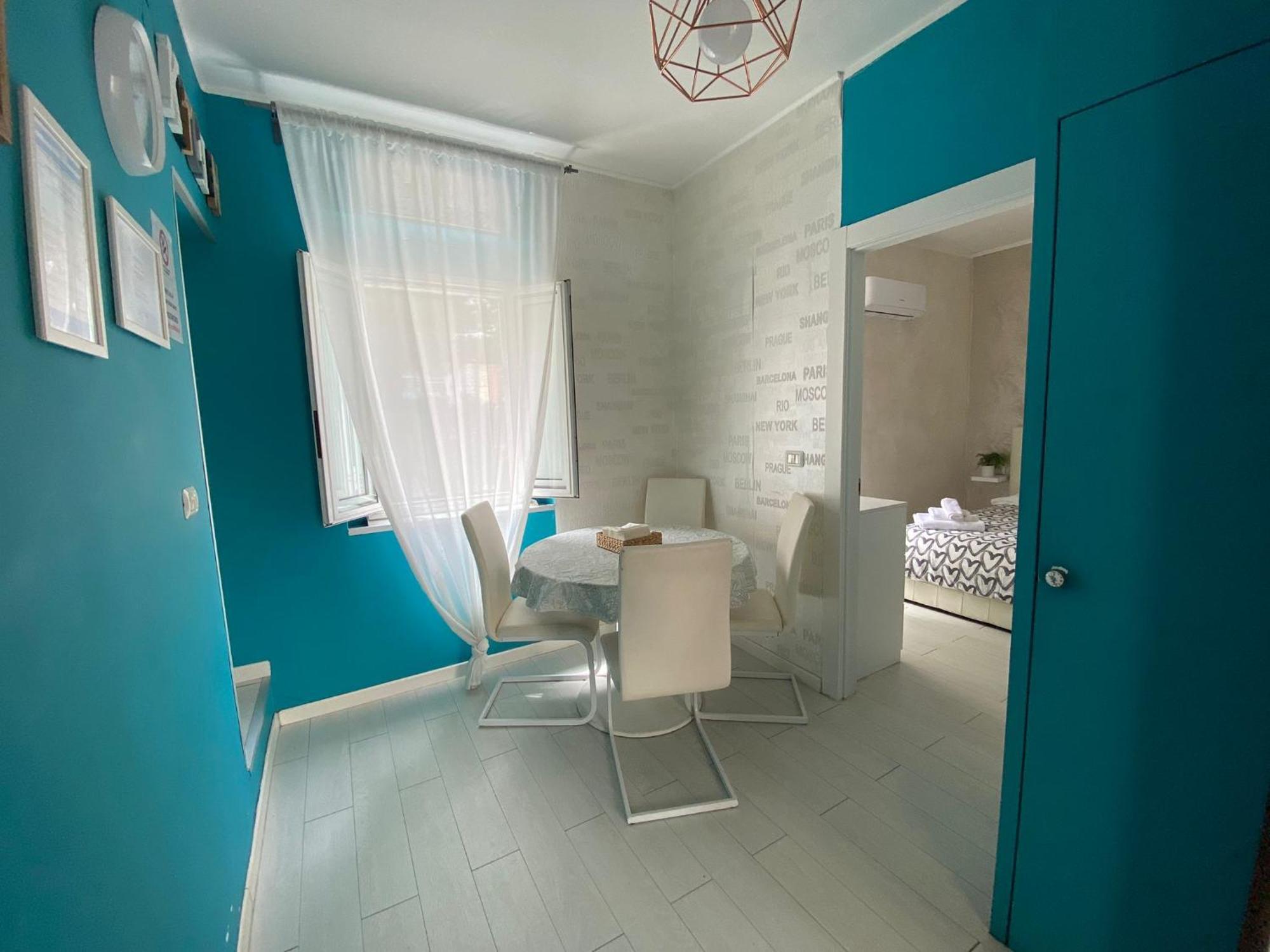 Newhouse Dante Apartment Bari Exterior photo