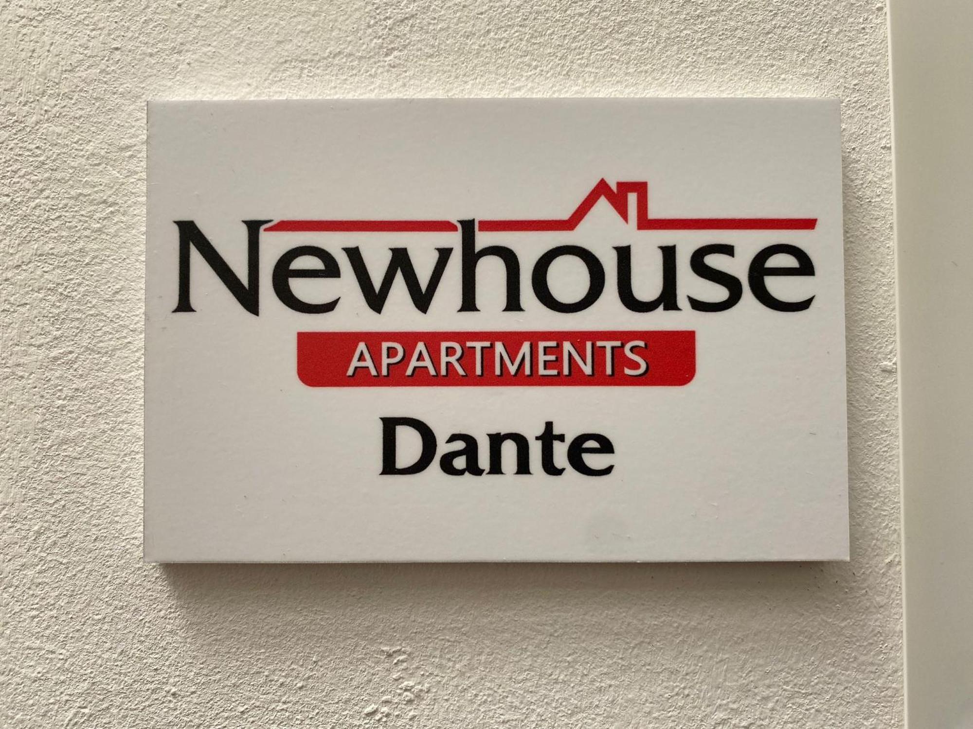 Newhouse Dante Apartment Bari Exterior photo